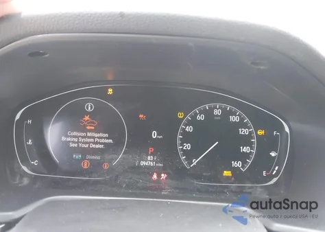 2022 Honda Accord Sport from USA, damaged, VIN 1HGCV1F36NA036459